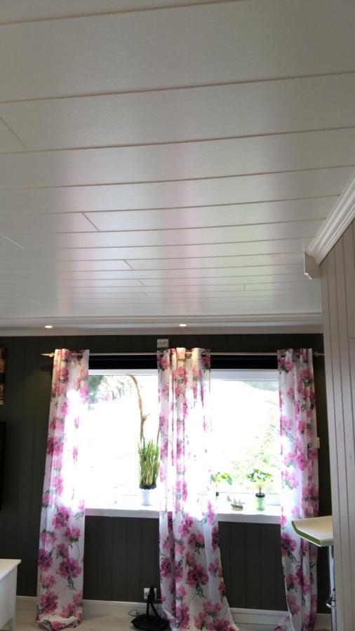 Appartamento Den Gule Huset Lyngdal Esterno foto