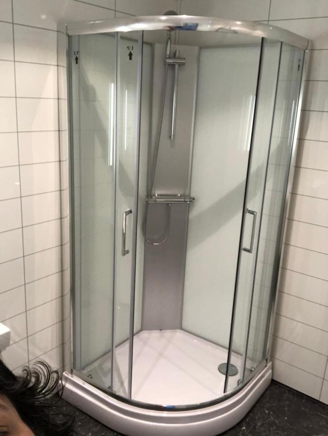 Appartamento Den Gule Huset Lyngdal Esterno foto
