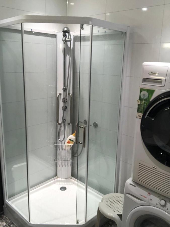 Appartamento Den Gule Huset Lyngdal Esterno foto