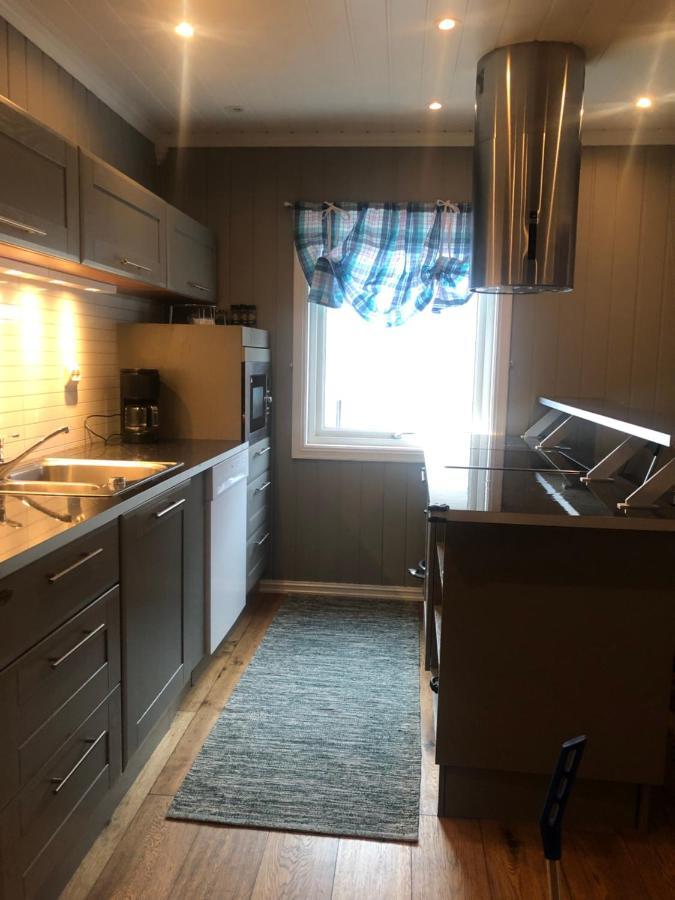 Appartamento Den Gule Huset Lyngdal Esterno foto